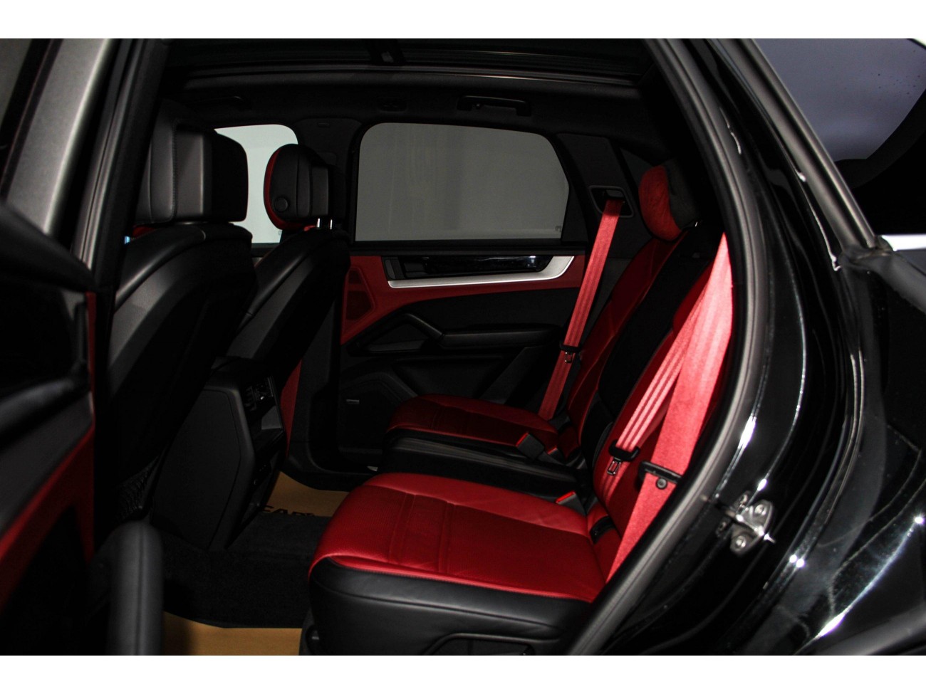 Porsche Cayenne 2024