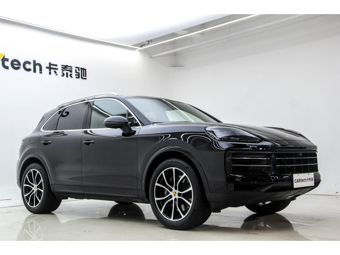 Porsche Cayenne 2024