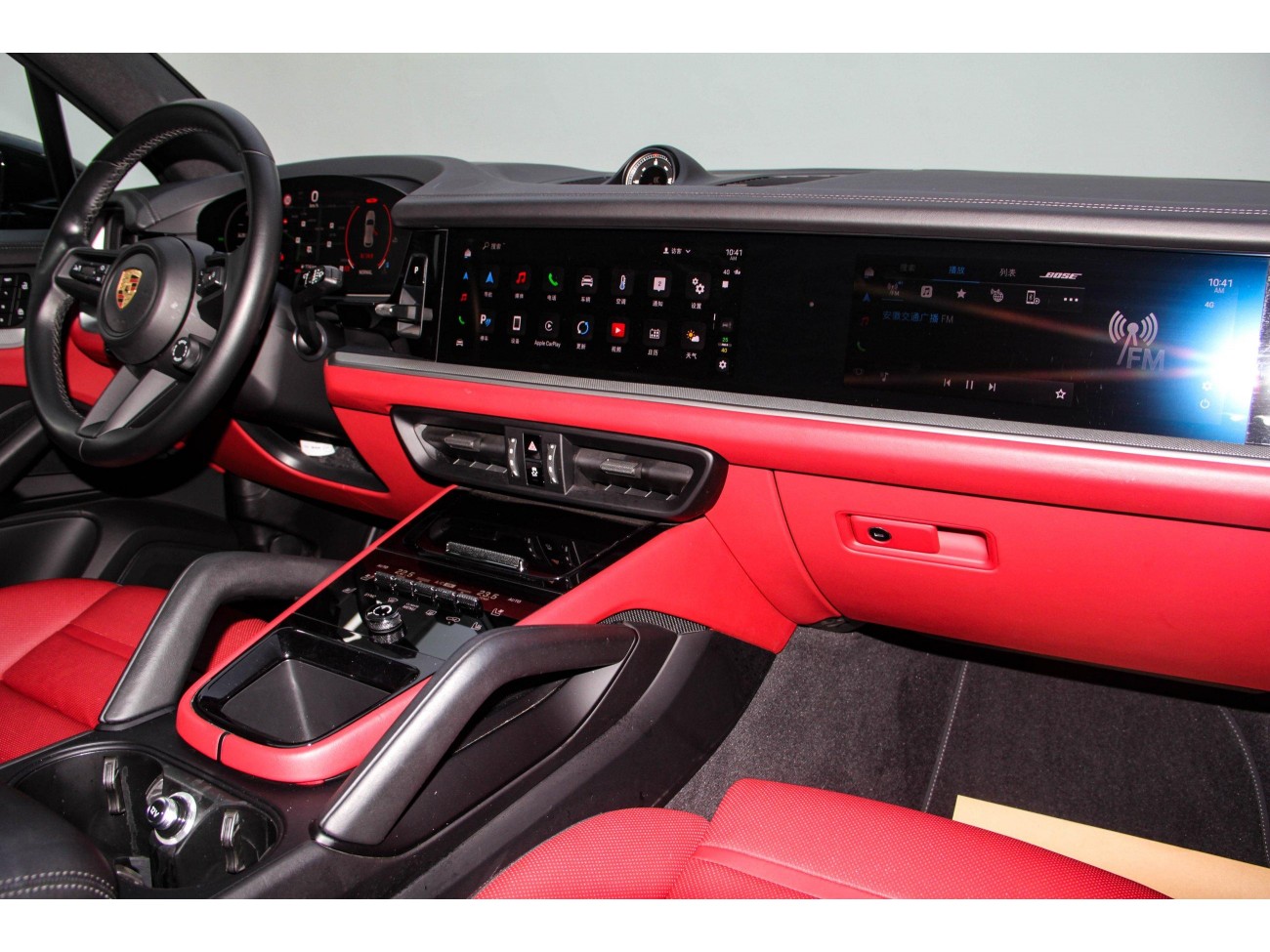 Porsche Cayenne 2024
