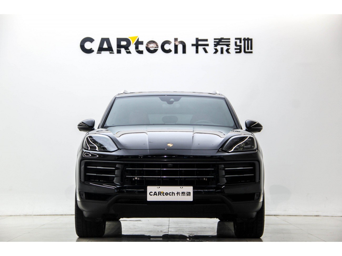 Porsche Cayenne 2024