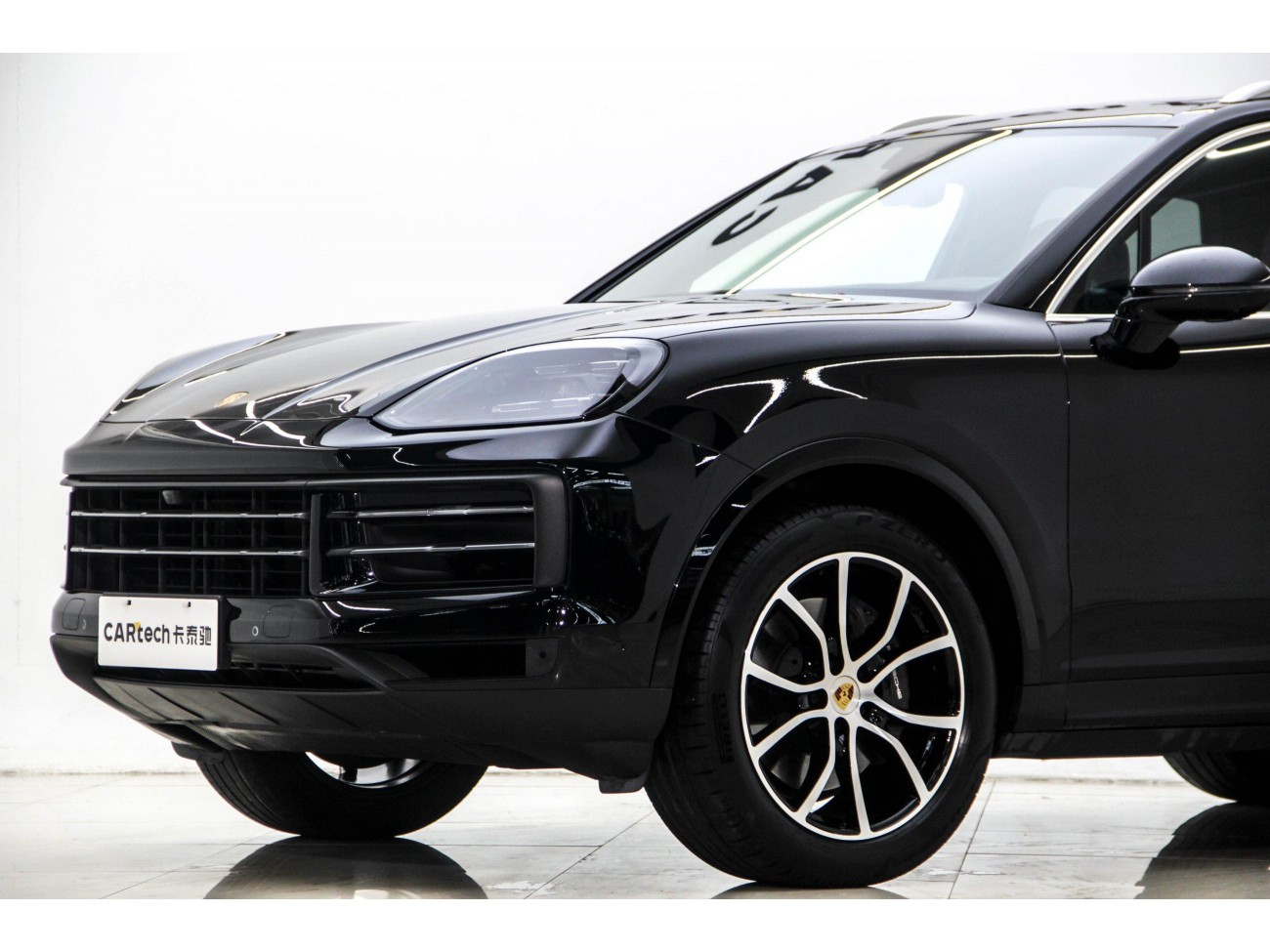 Porsche Cayenne 2024