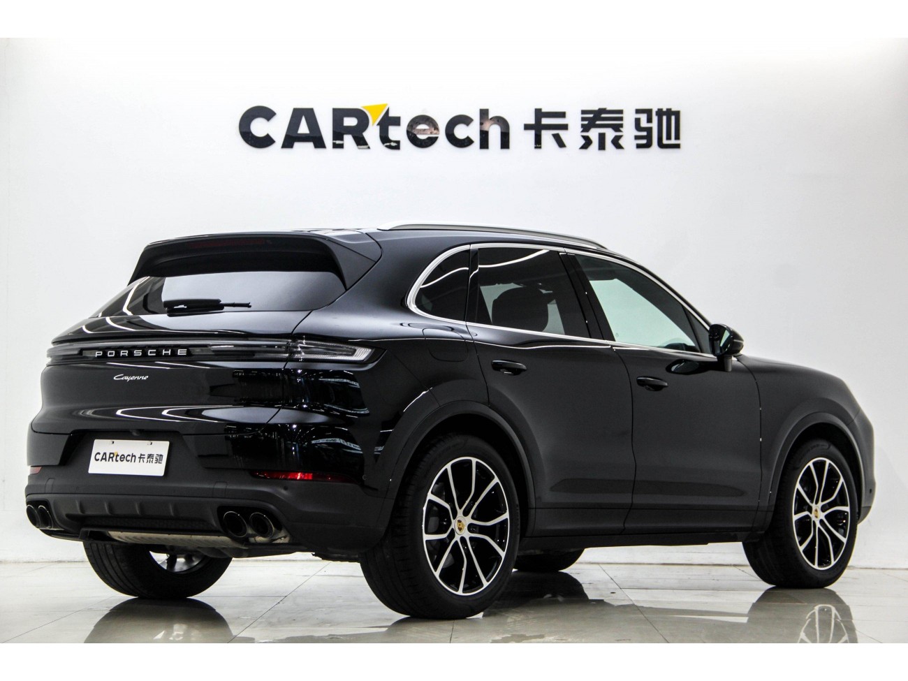 Porsche Cayenne 2024