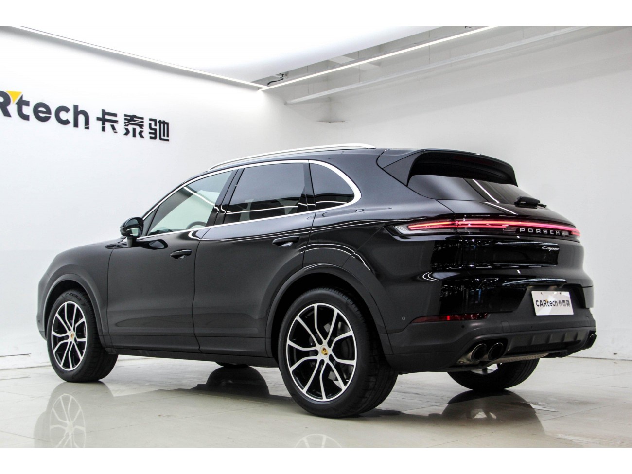 Porsche Cayenne 2024