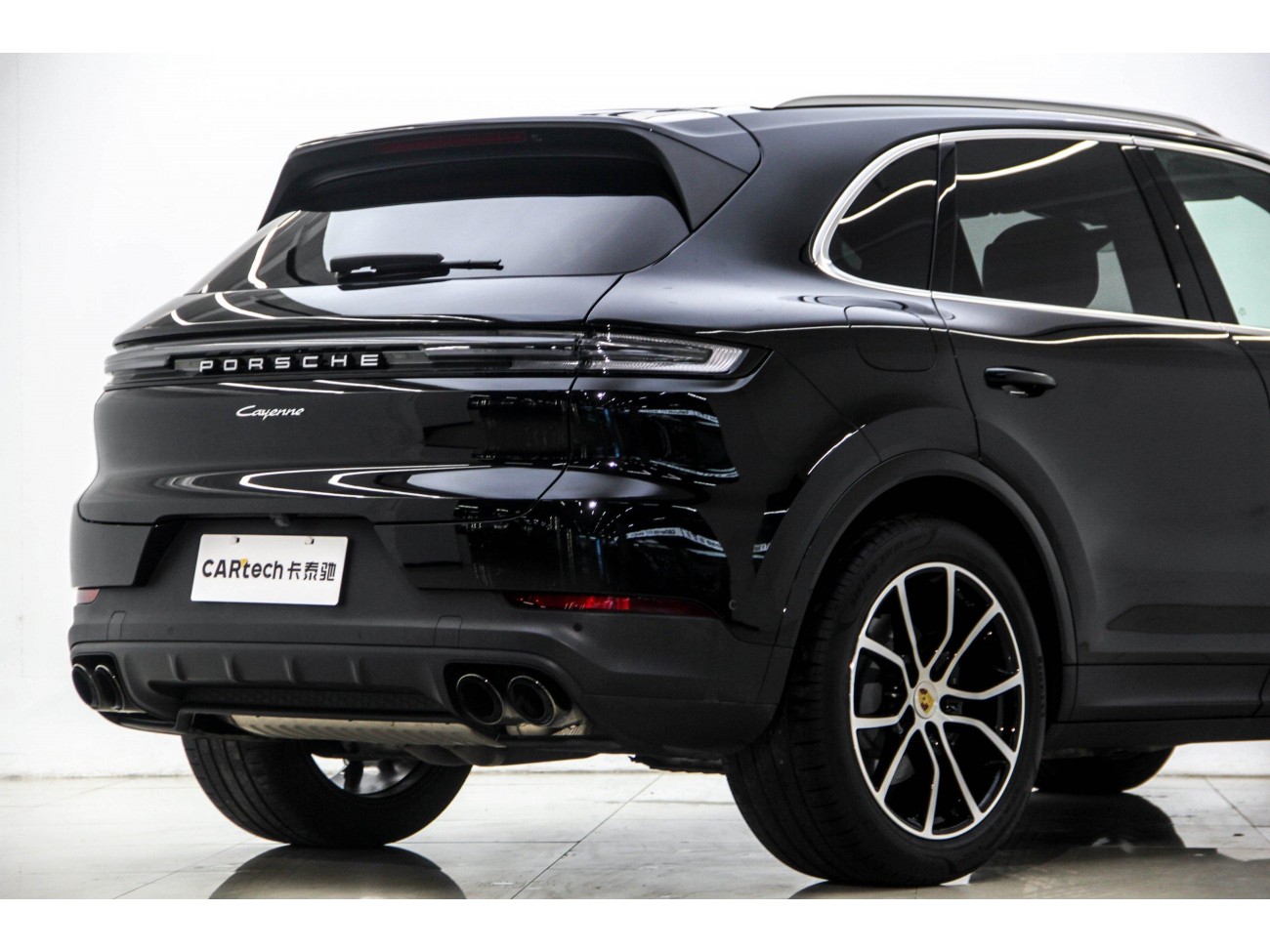 Porsche Cayenne 2024