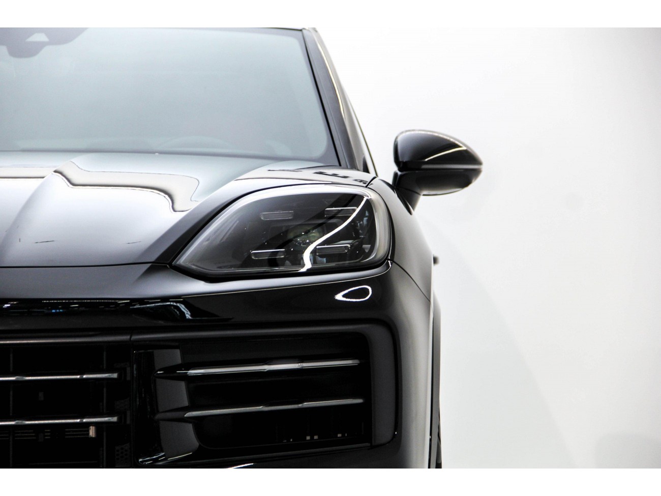 Porsche Cayenne 2024