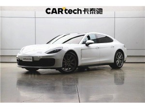 Porsche Panamera 2023