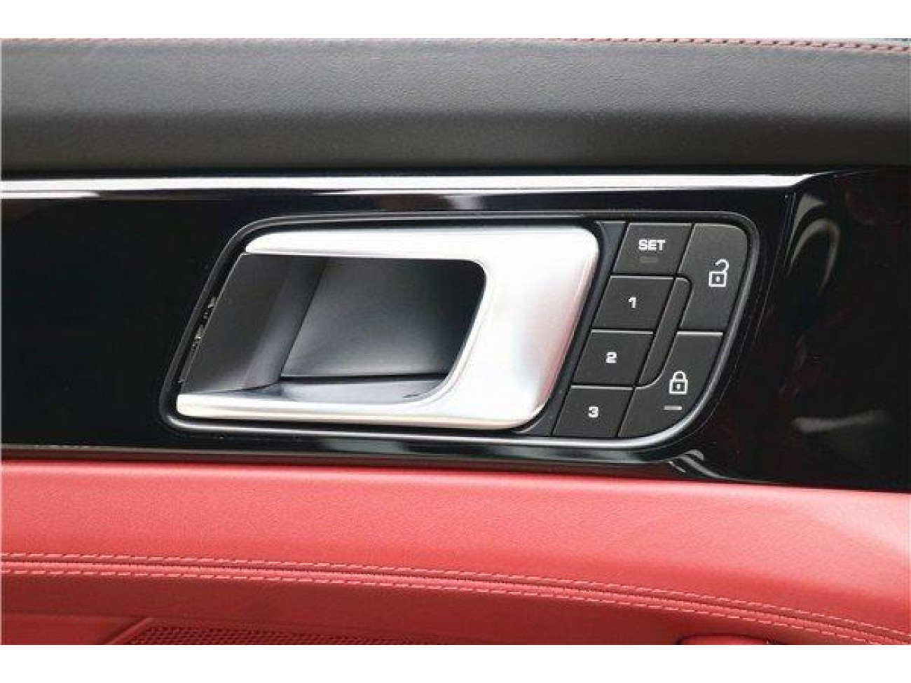 Porsche Panamera 2023