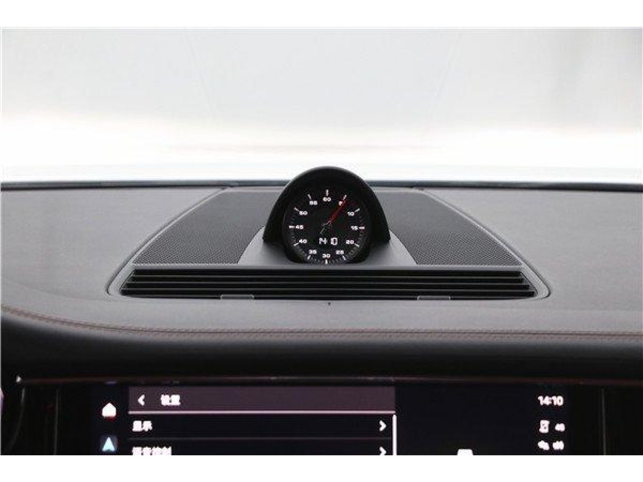 Porsche Panamera 2023