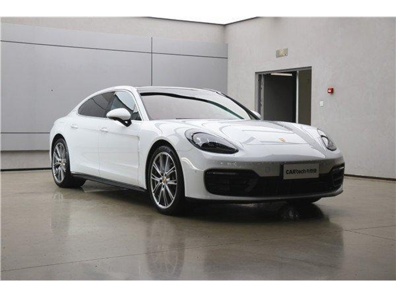 Porsche Panamera 2023