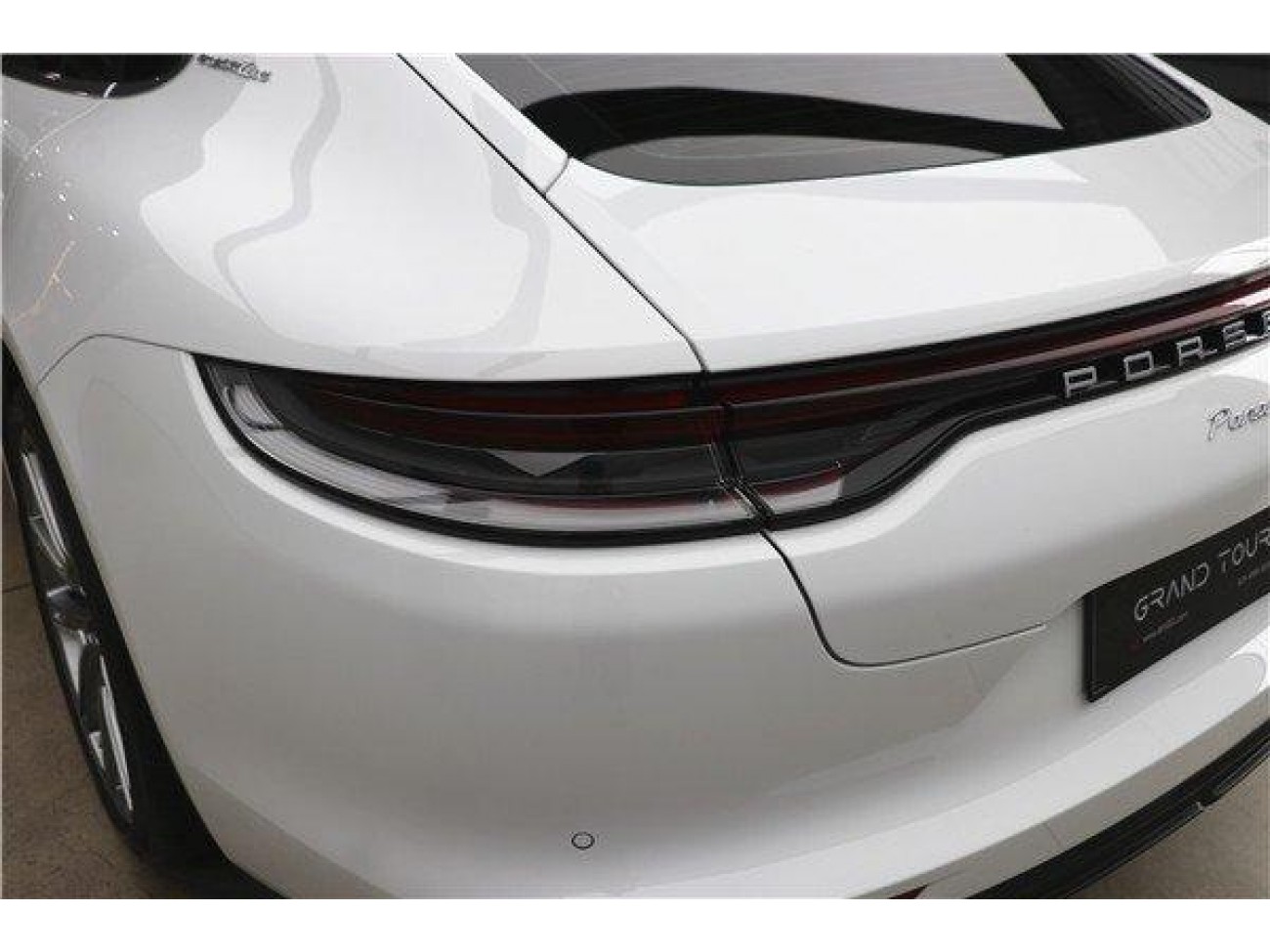 Porsche Panamera 2023
