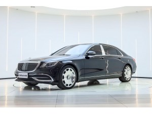 Mercedes-Benz S 450 4MATIC 2018