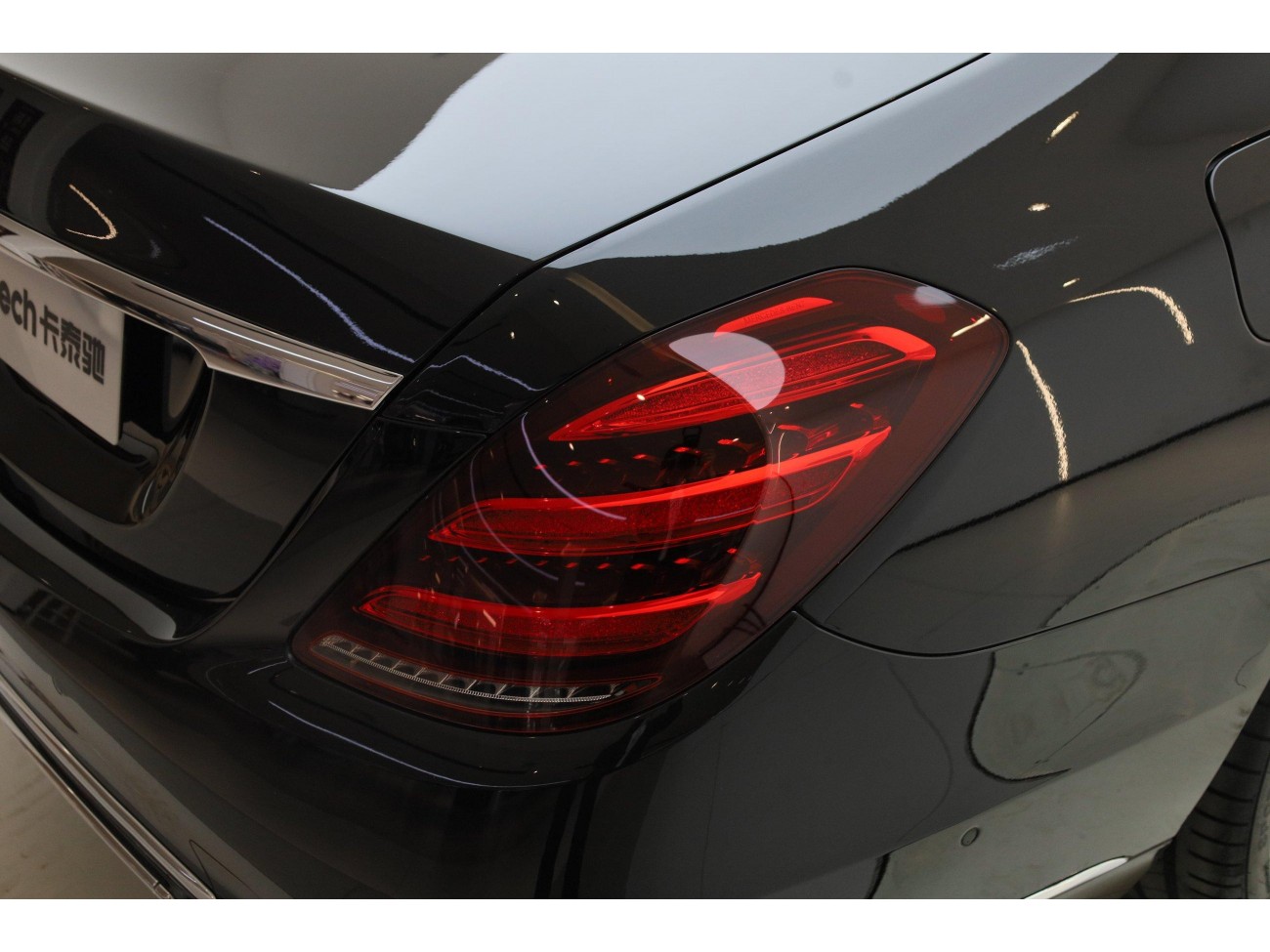 Mercedes-Benz S 450 4MATIC 2018