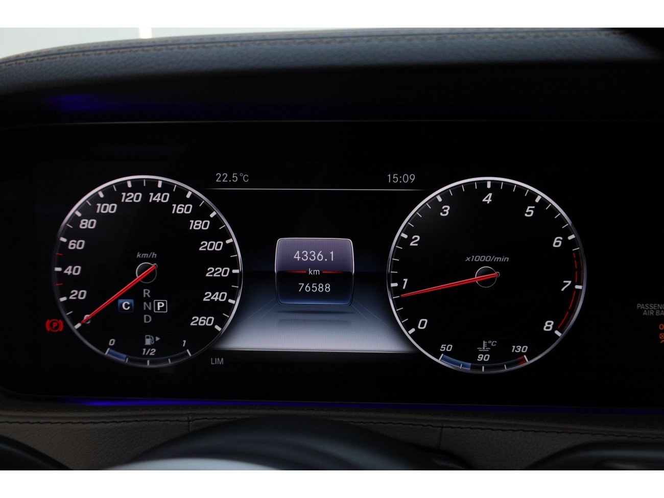 Mercedes-Benz S 450 4MATIC 2018