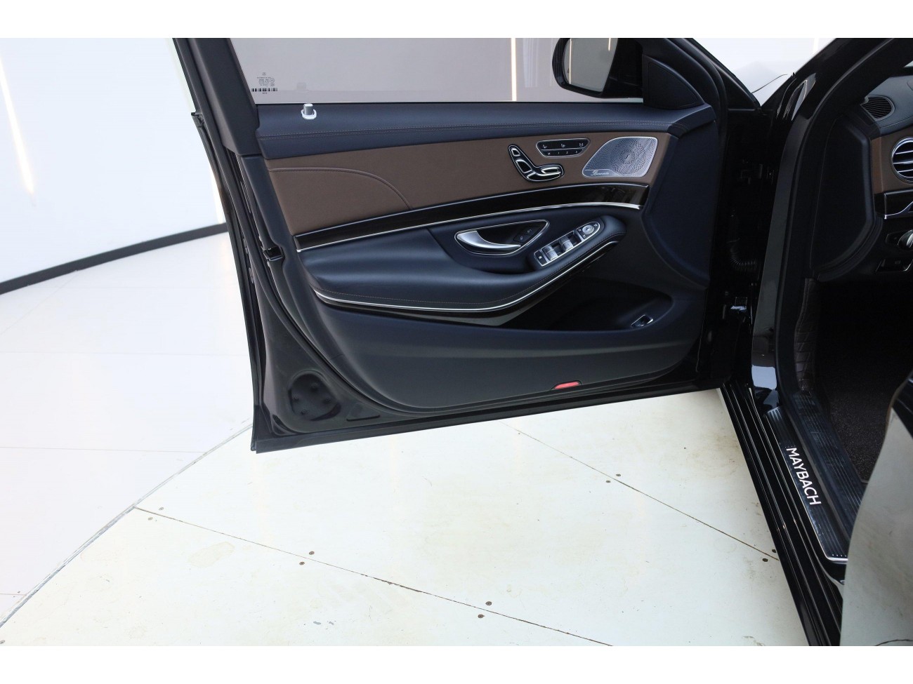 Mercedes-Benz S 450 4MATIC 2018