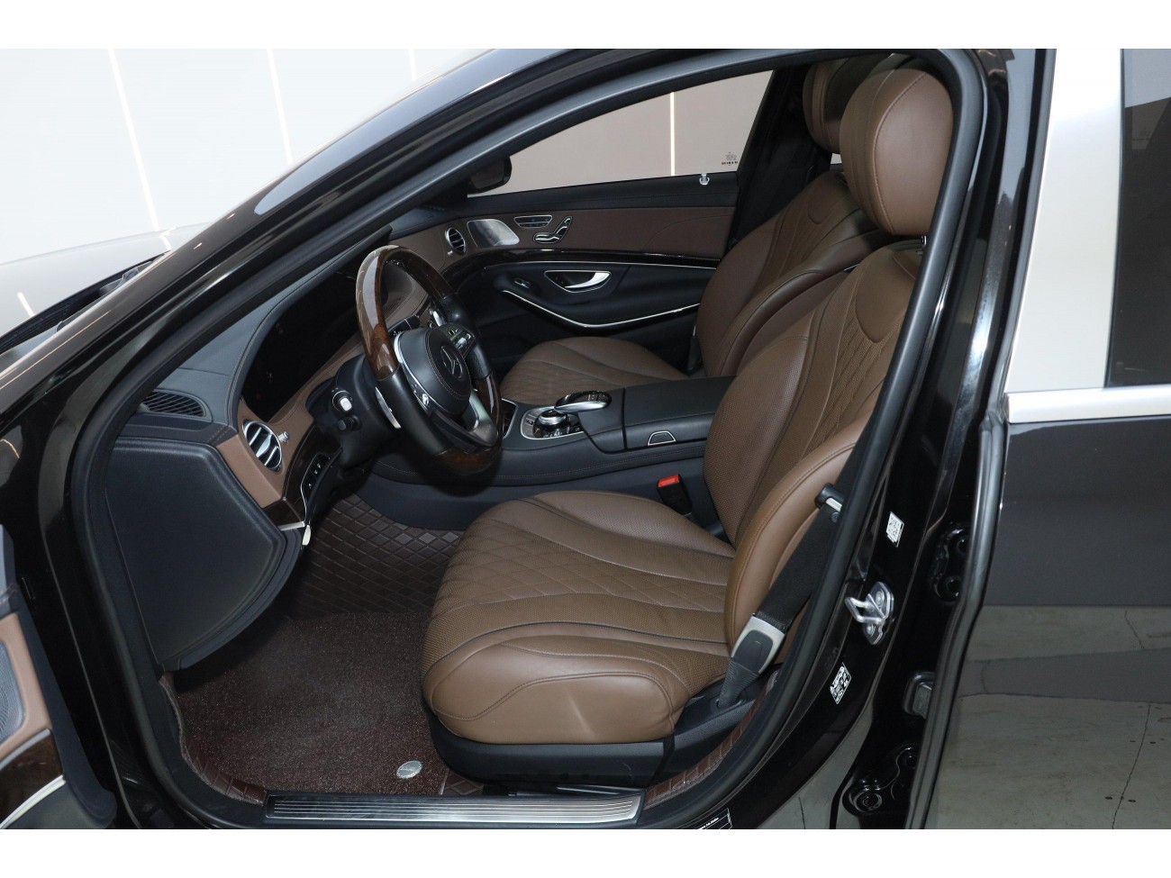 Mercedes-Benz S 450 4MATIC 2018