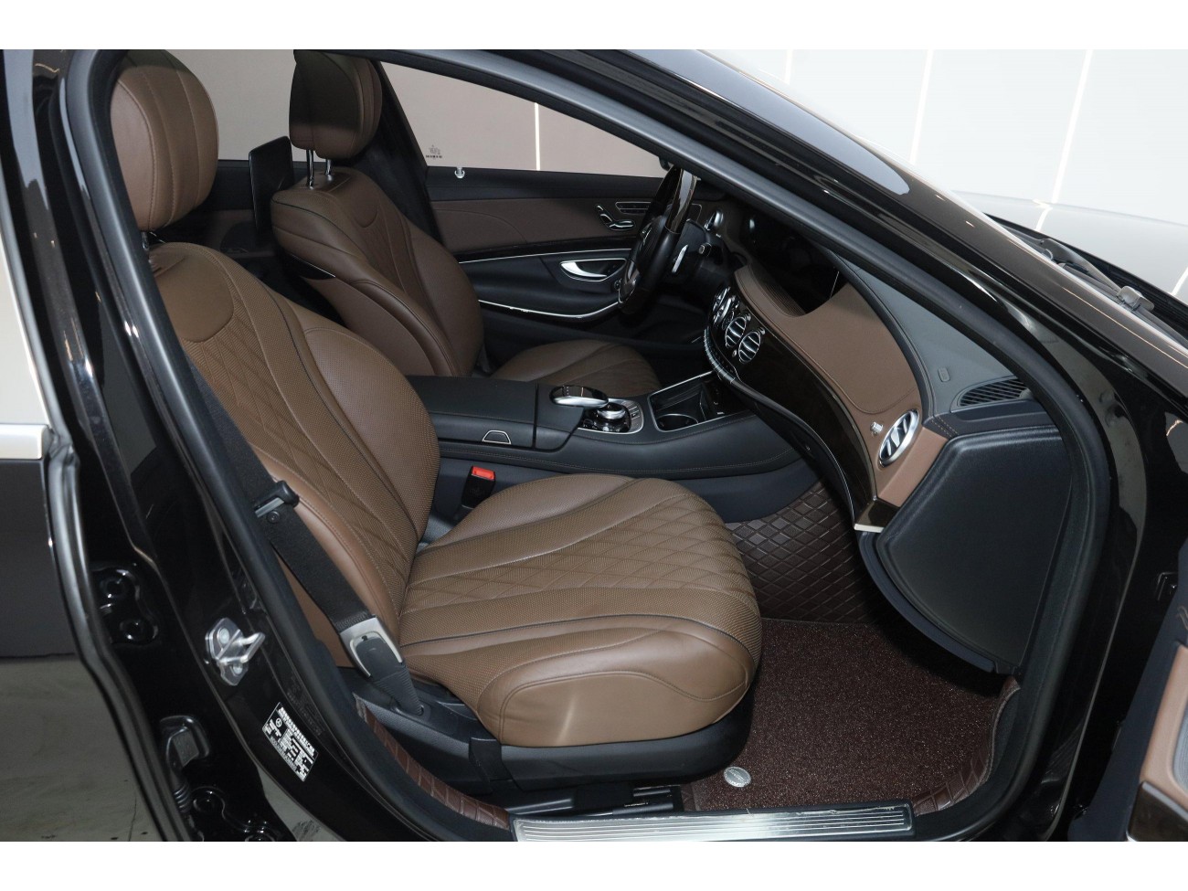 Mercedes-Benz S 450 4MATIC 2018