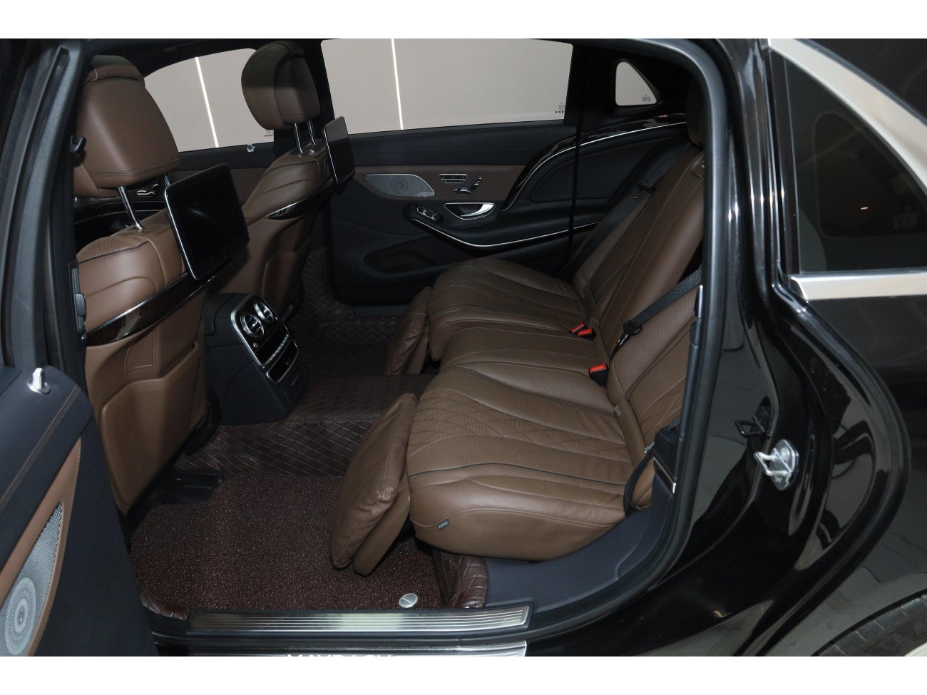 Mercedes-Benz S 450 4MATIC 2018