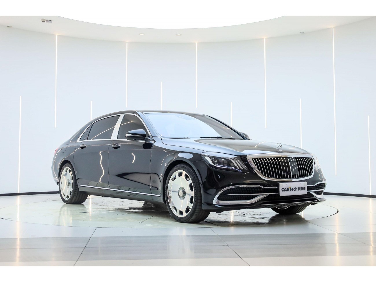 Mercedes-Benz S 450 4MATIC 2018