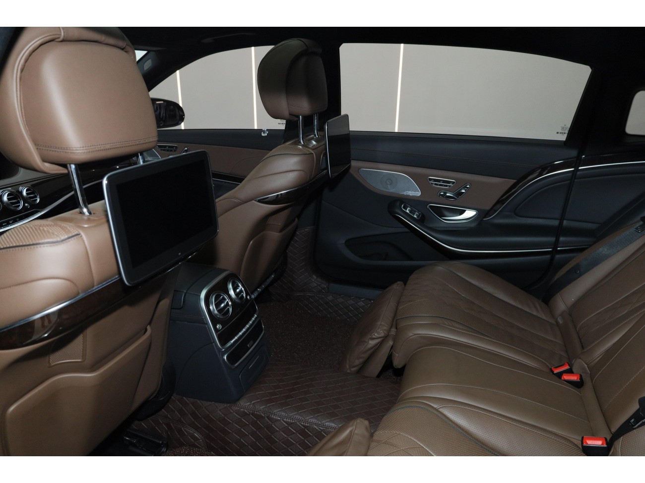 Mercedes-Benz S 450 4MATIC 2018