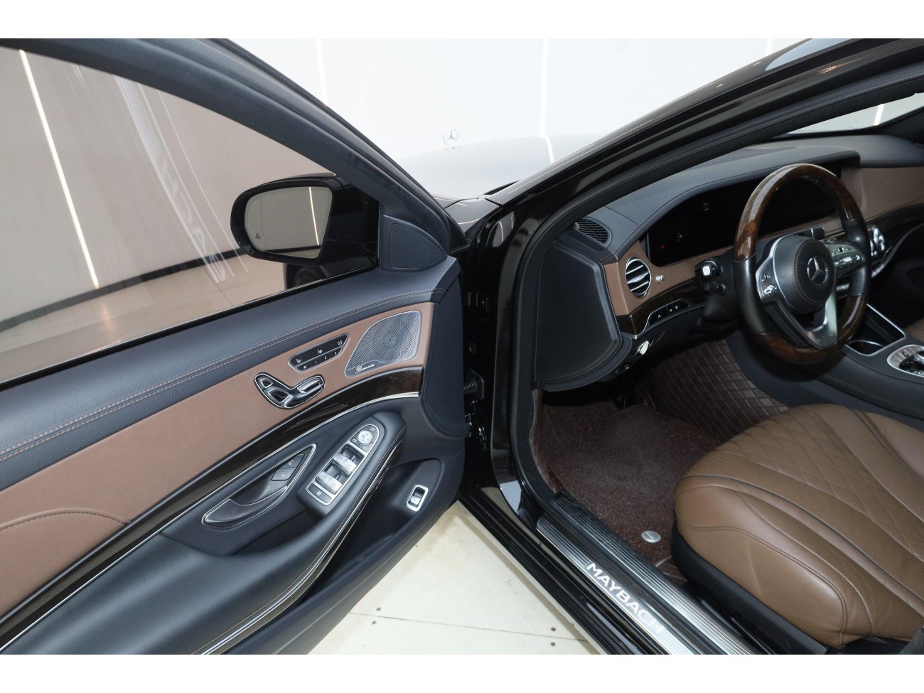 Mercedes-Benz S 450 4MATIC 2018