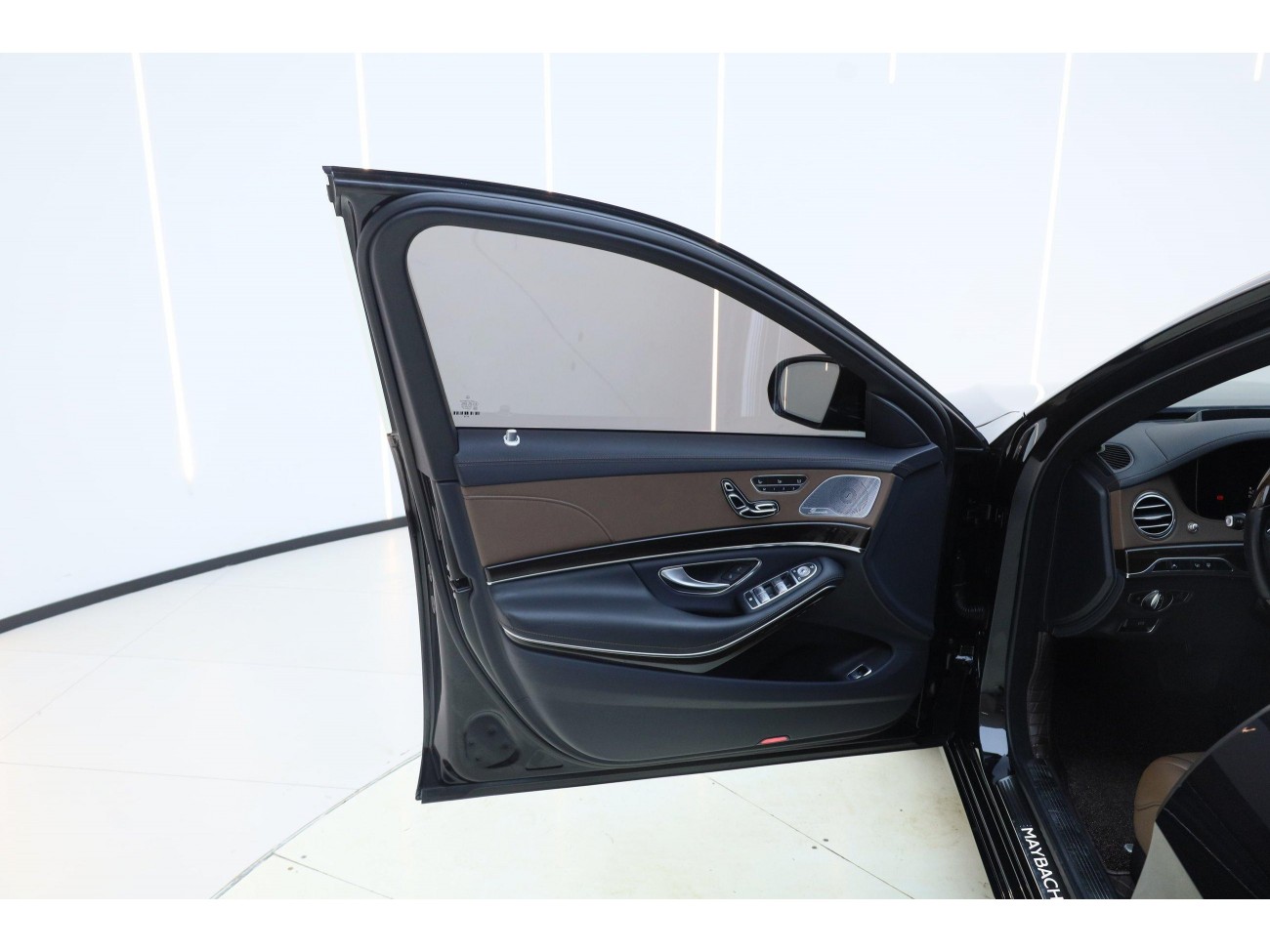 Mercedes-Benz S 450 4MATIC 2018