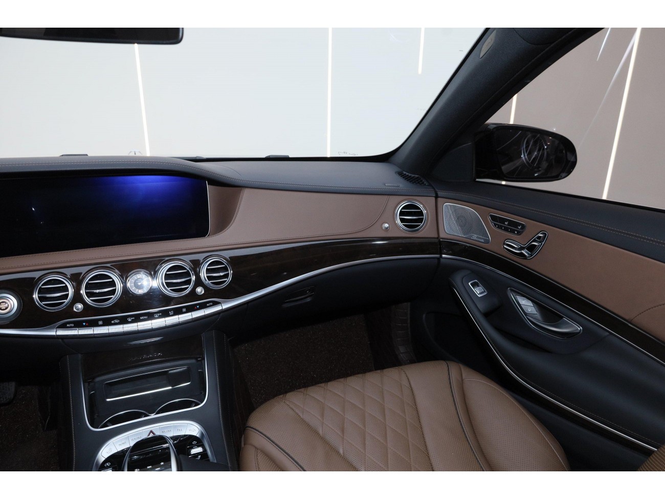 Mercedes-Benz S 450 4MATIC 2018