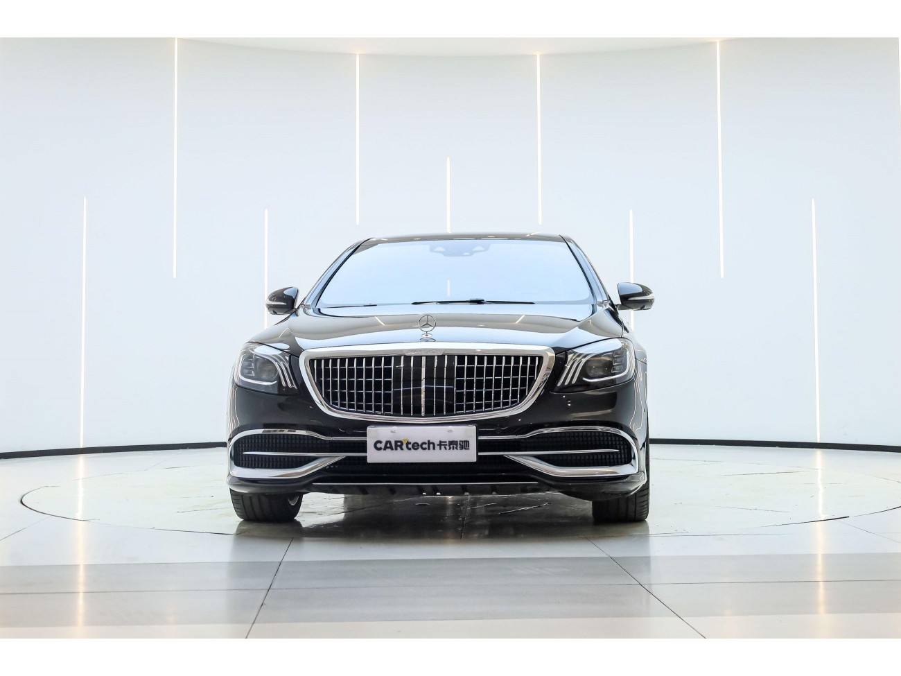 Mercedes-Benz S 450 4MATIC 2018