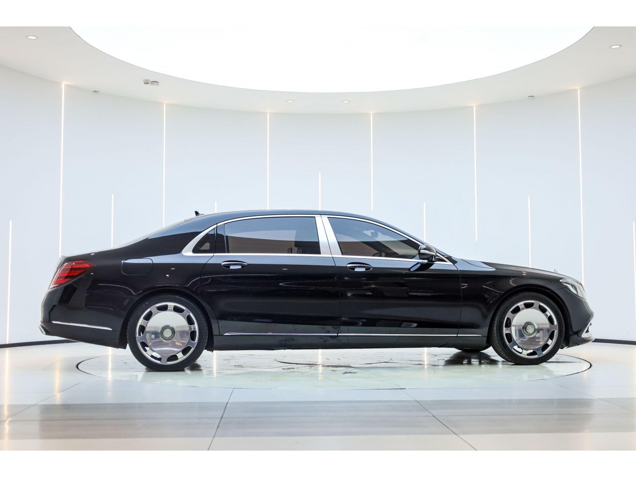 Mercedes-Benz S 450 4MATIC 2018