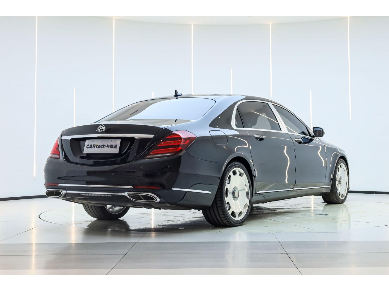 Mercedes-Benz S 450 4MATIC 2018