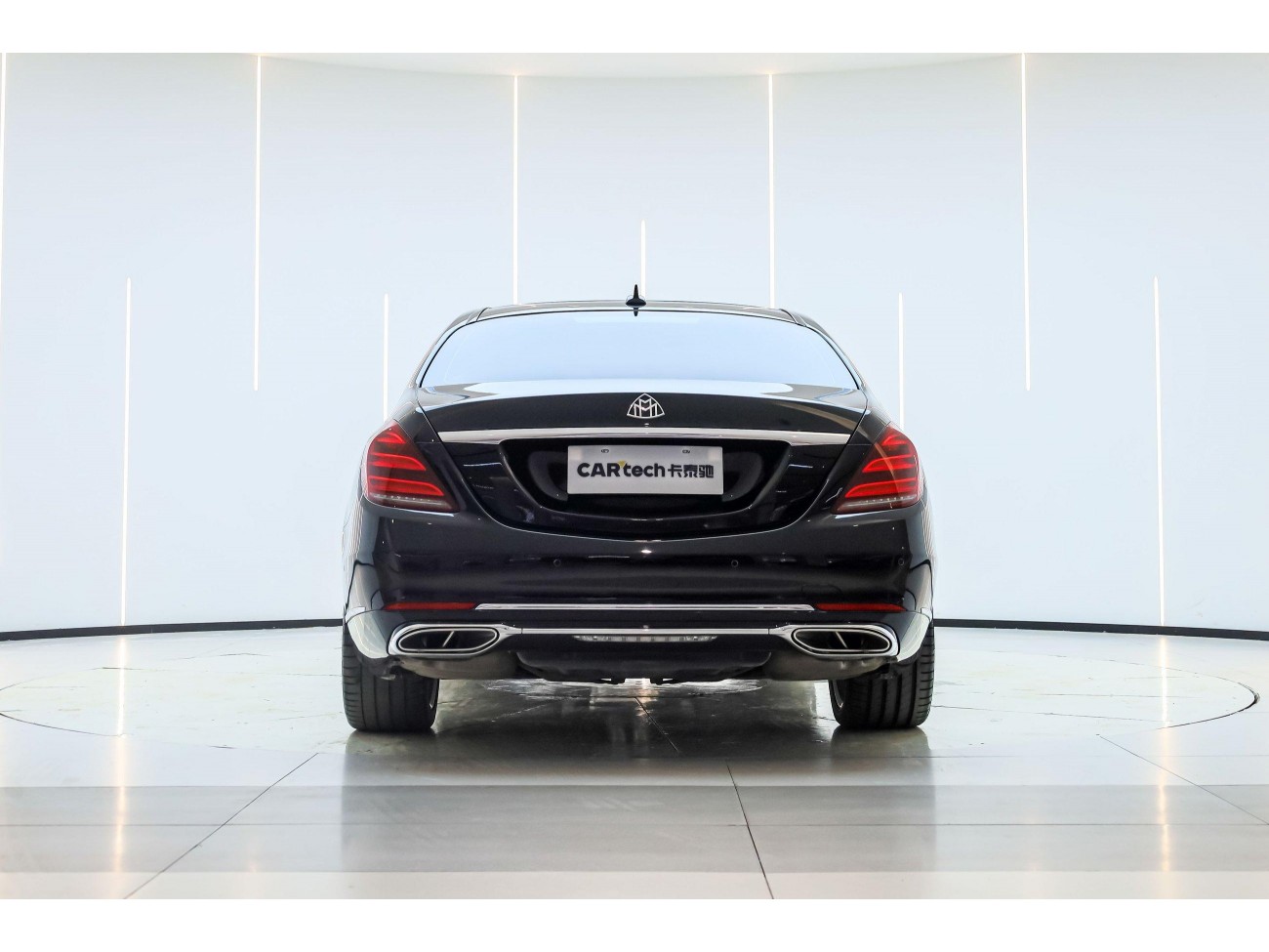 Mercedes-Benz S 450 4MATIC 2018