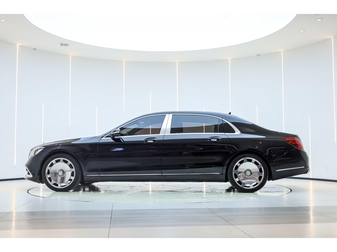 Mercedes-Benz S 450 4MATIC 2018