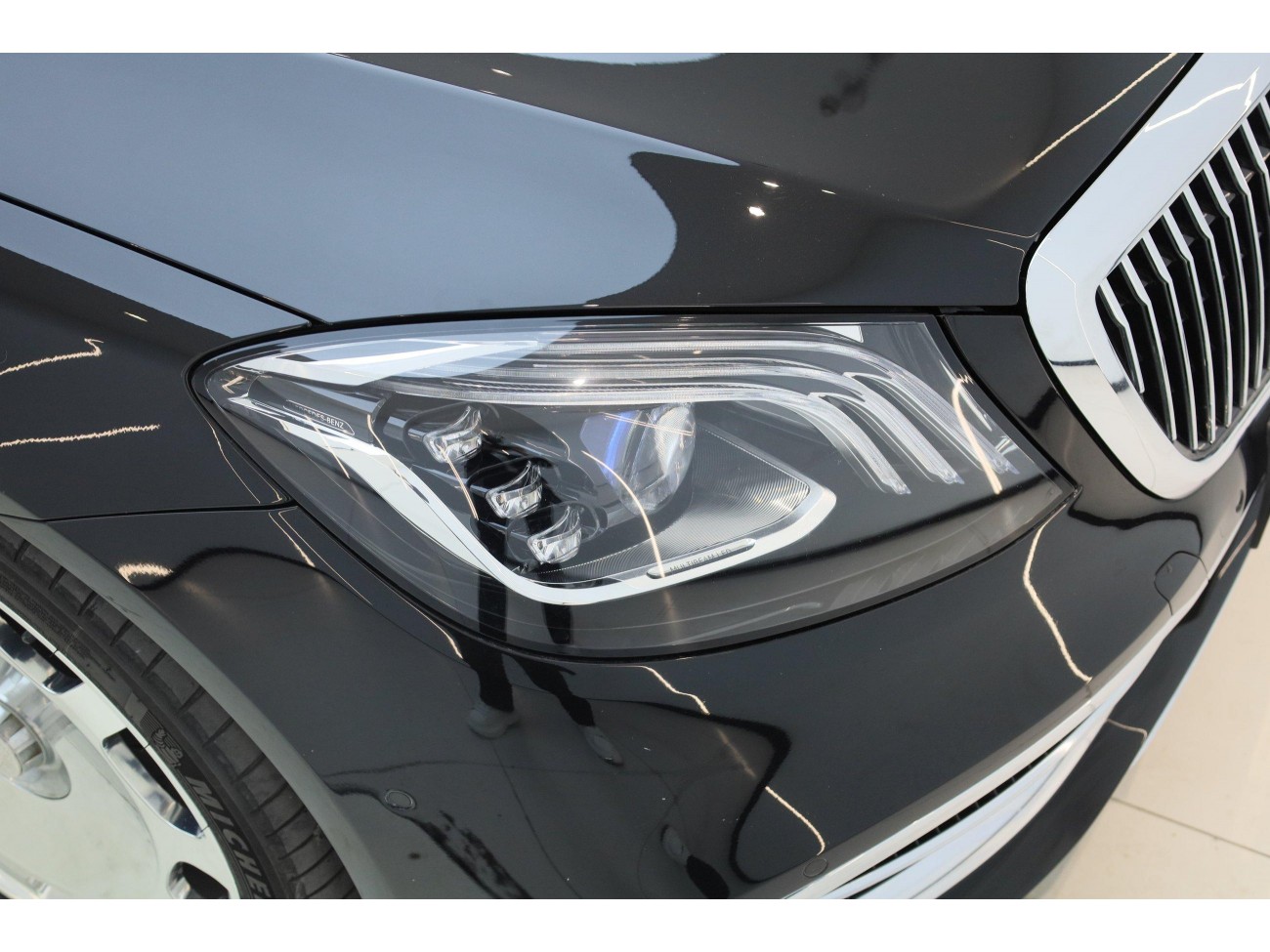 Mercedes-Benz S 450 4MATIC 2018