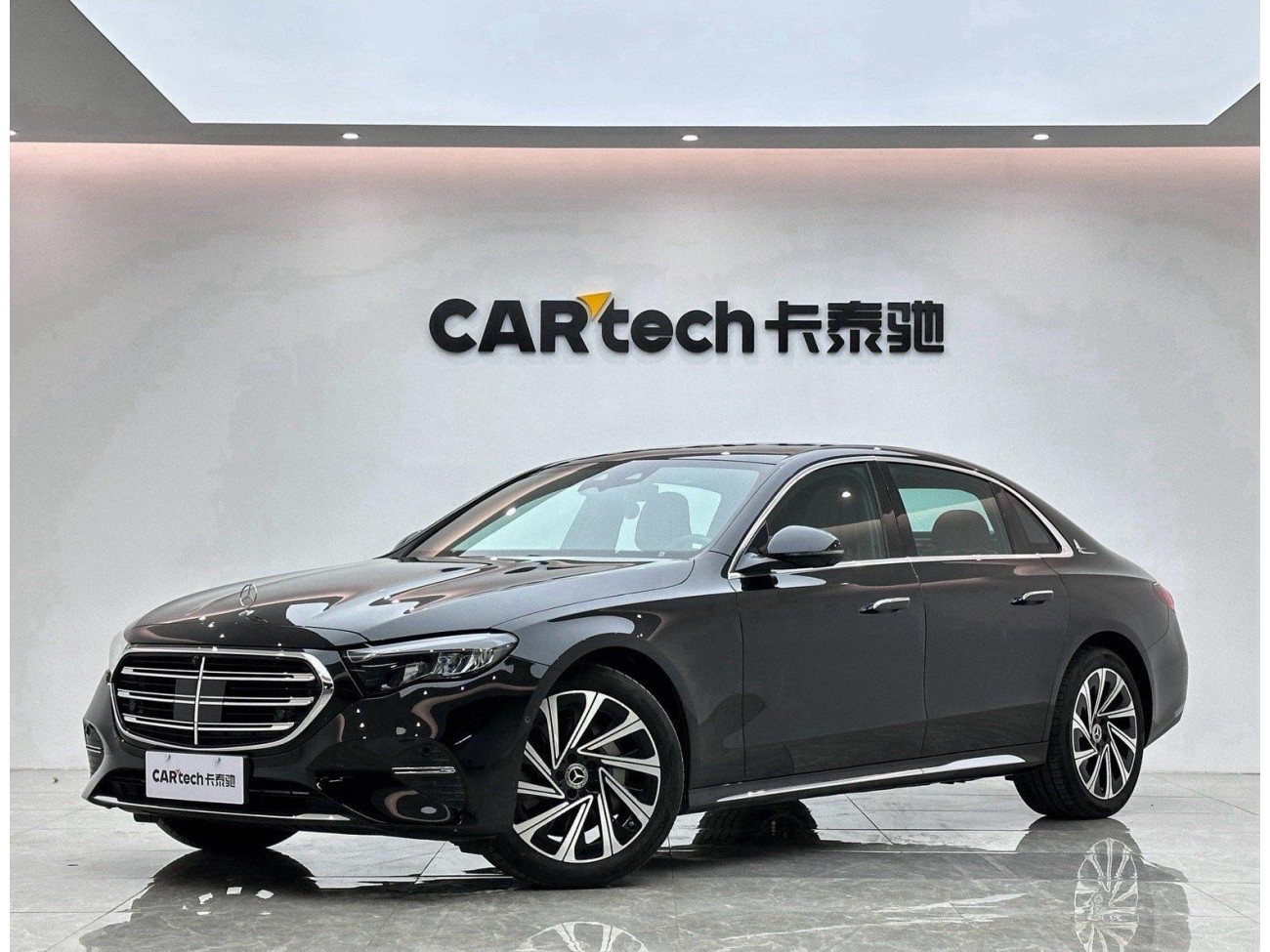 Mercedes-Benz E 300 L 2024