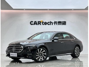 Mercedes-Benz E 300 L 2024