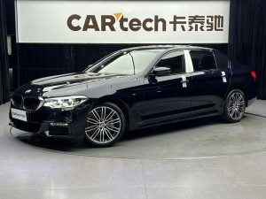 BMW 530Li 2018