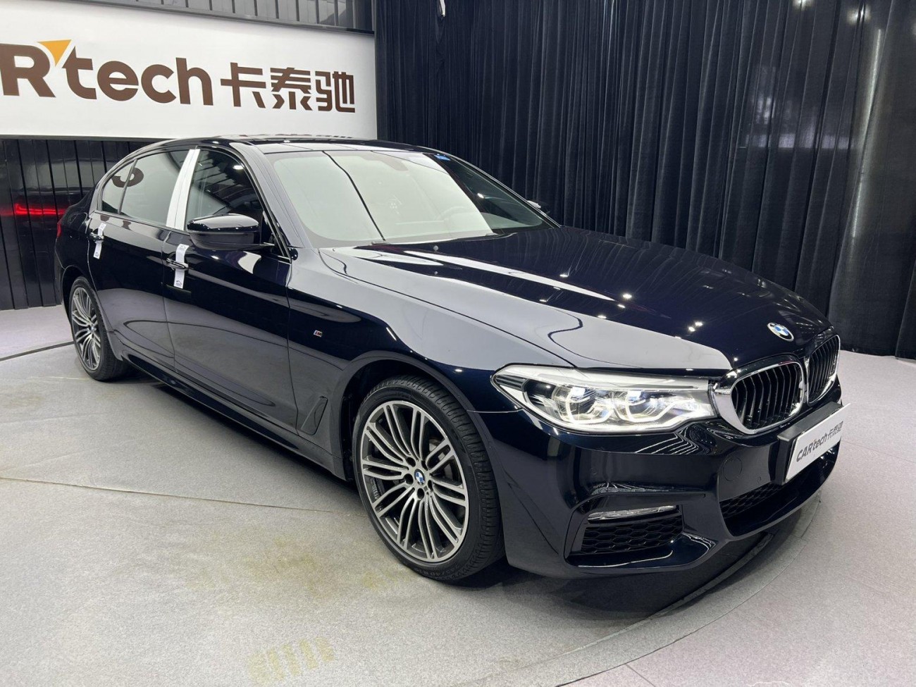 BMW 530Li 2018