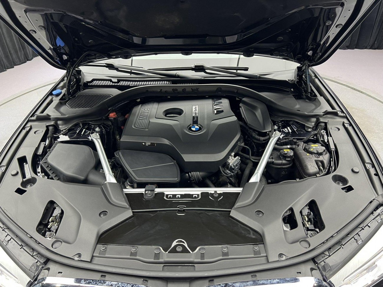 BMW 530Li 2018