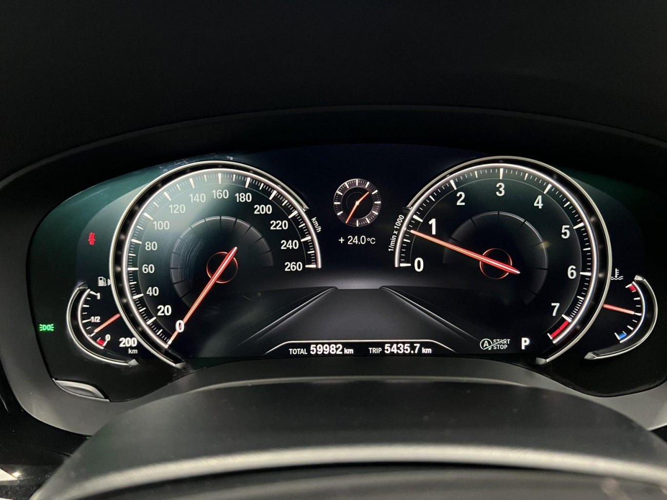 BMW 530Li 2018