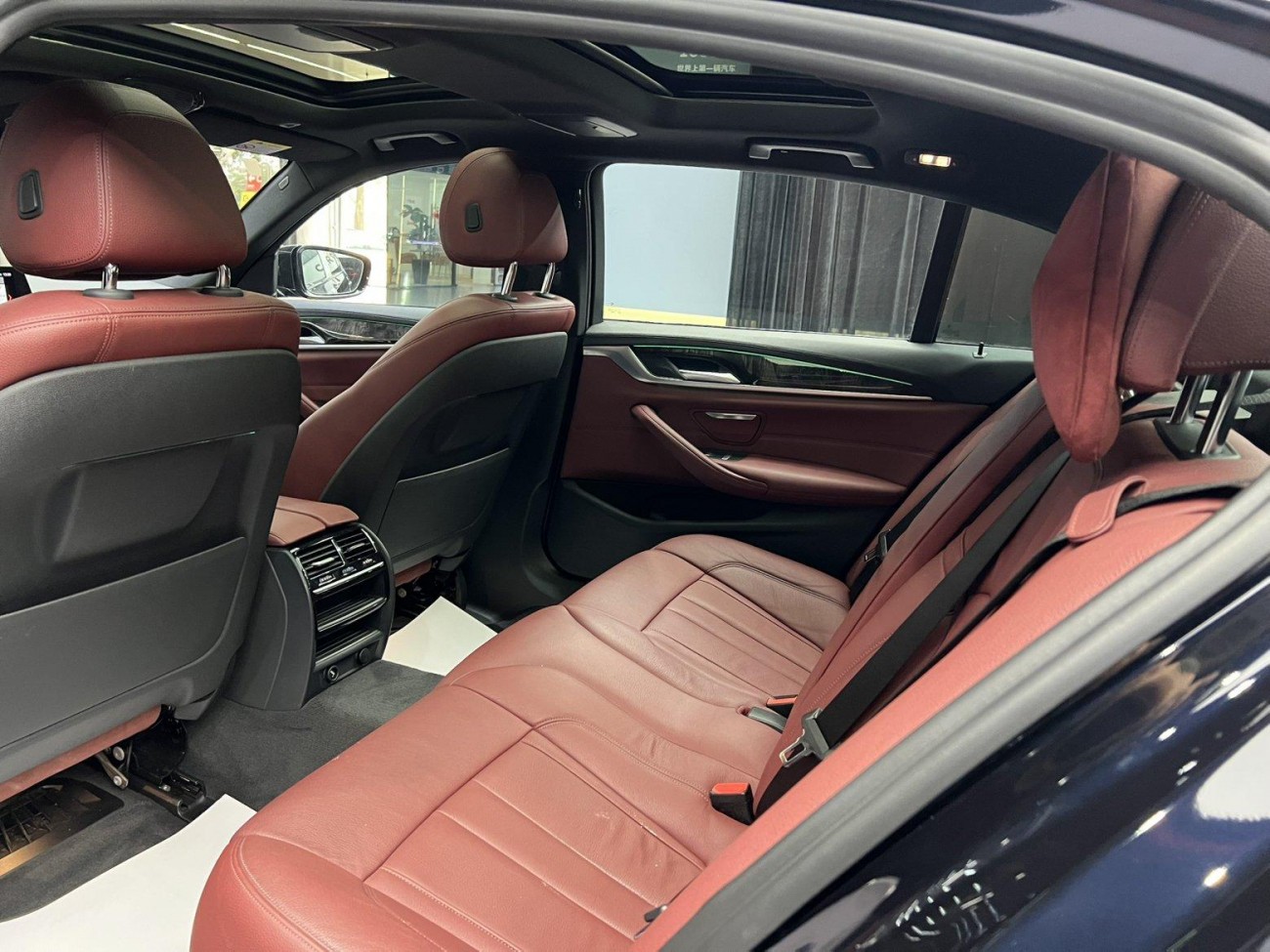 BMW 530Li 2018
