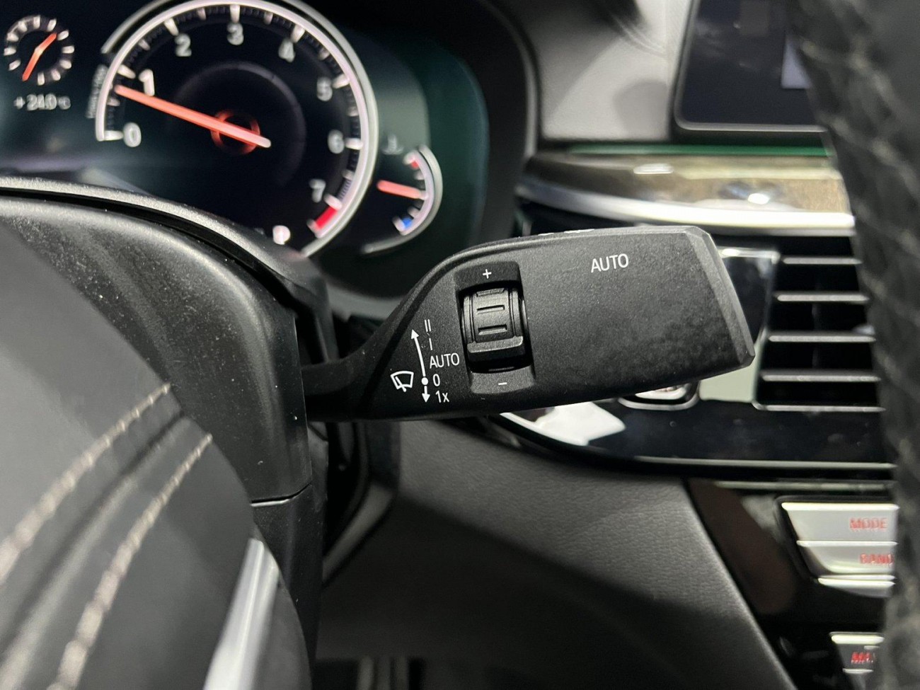 BMW 530Li 2018