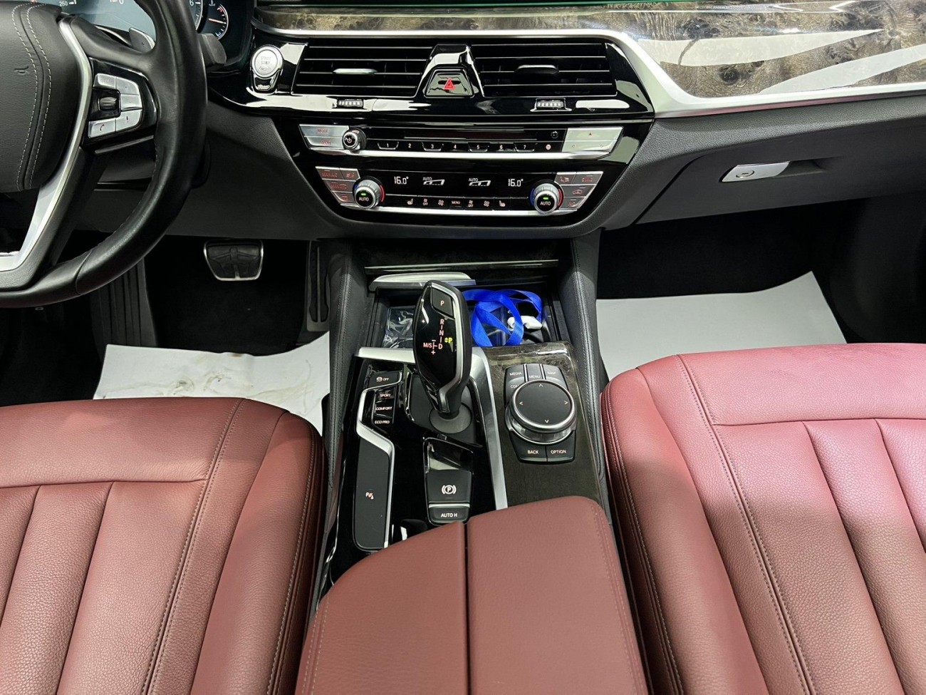 BMW 530Li 2018