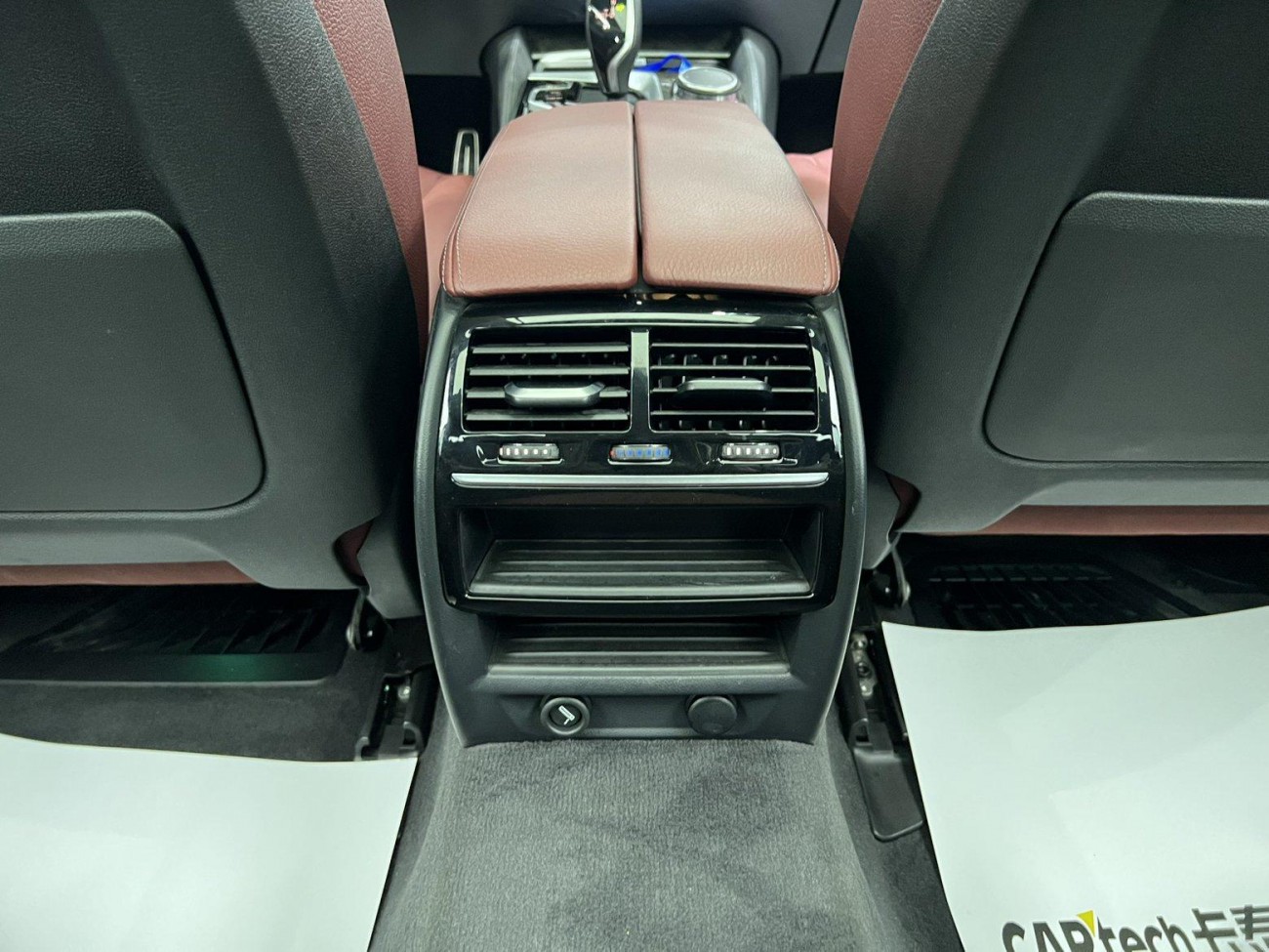 BMW 530Li 2018