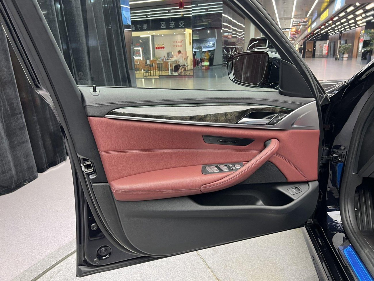 BMW 530Li 2018