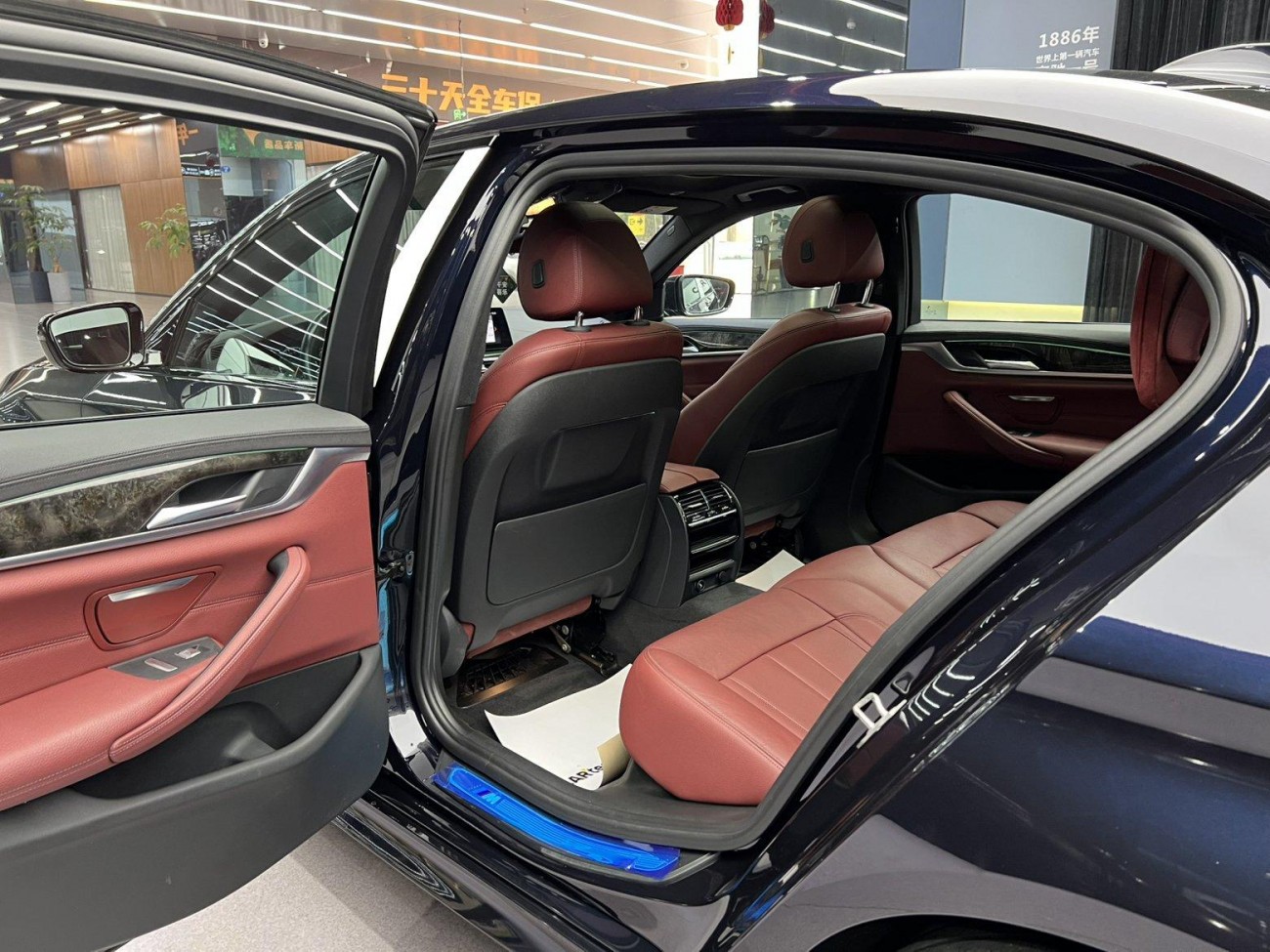 BMW 530Li 2018