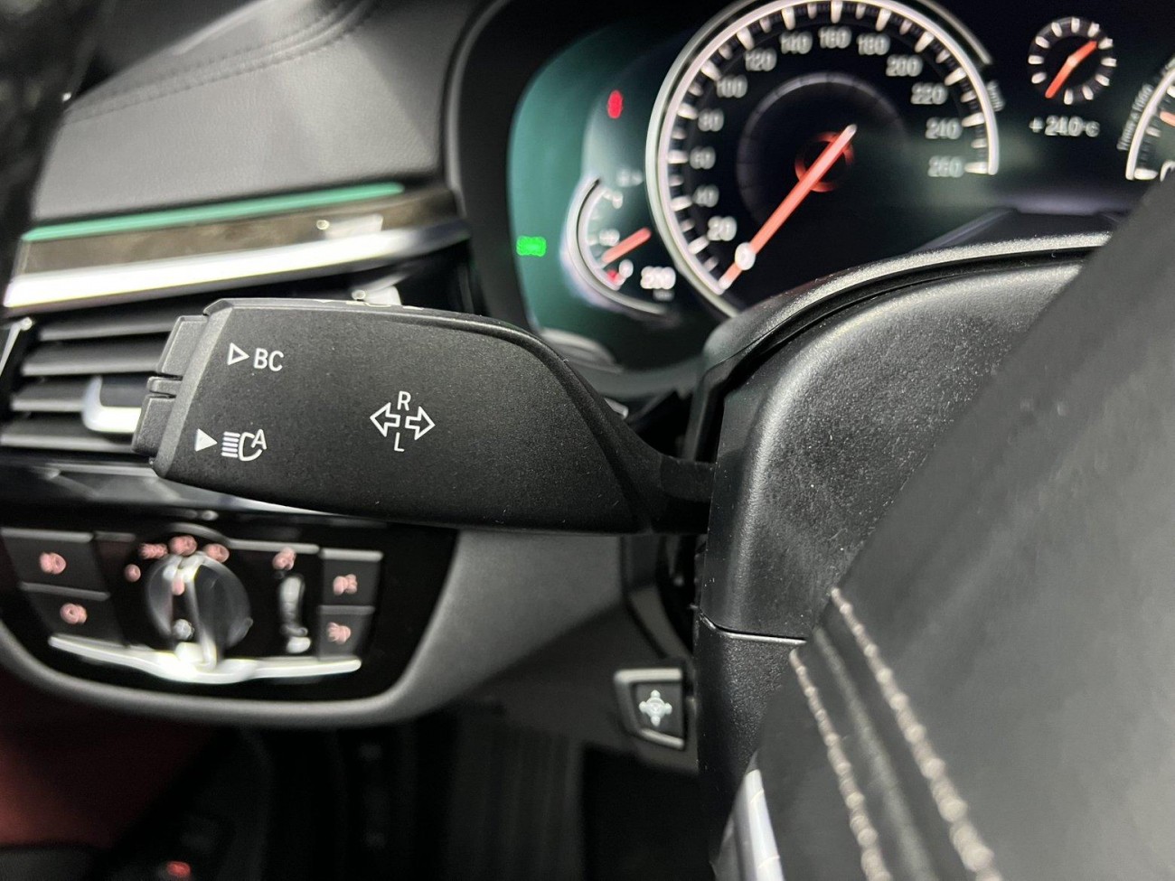 BMW 530Li 2018
