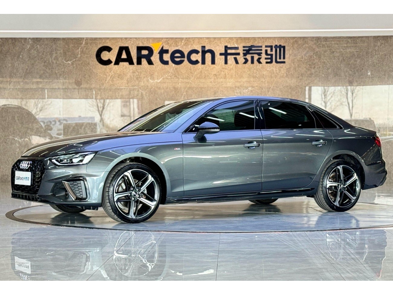 Audi A4L 40 TFSI 2024