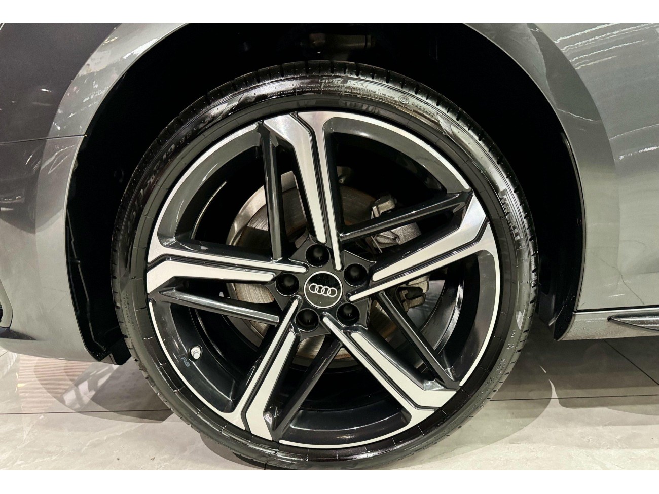 Audi A4L 40 TFSI 2024