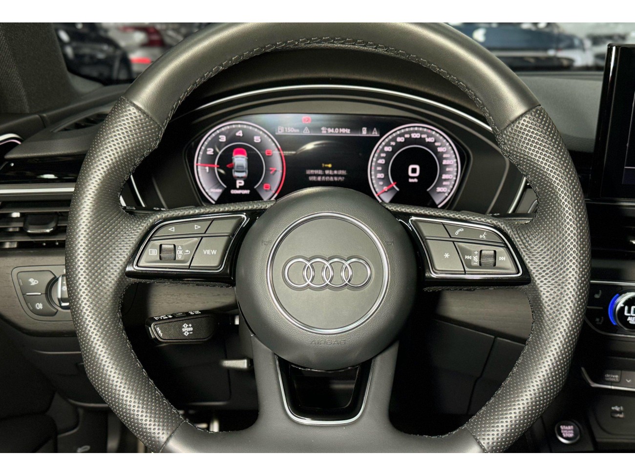Audi A4L 40 TFSI 2024