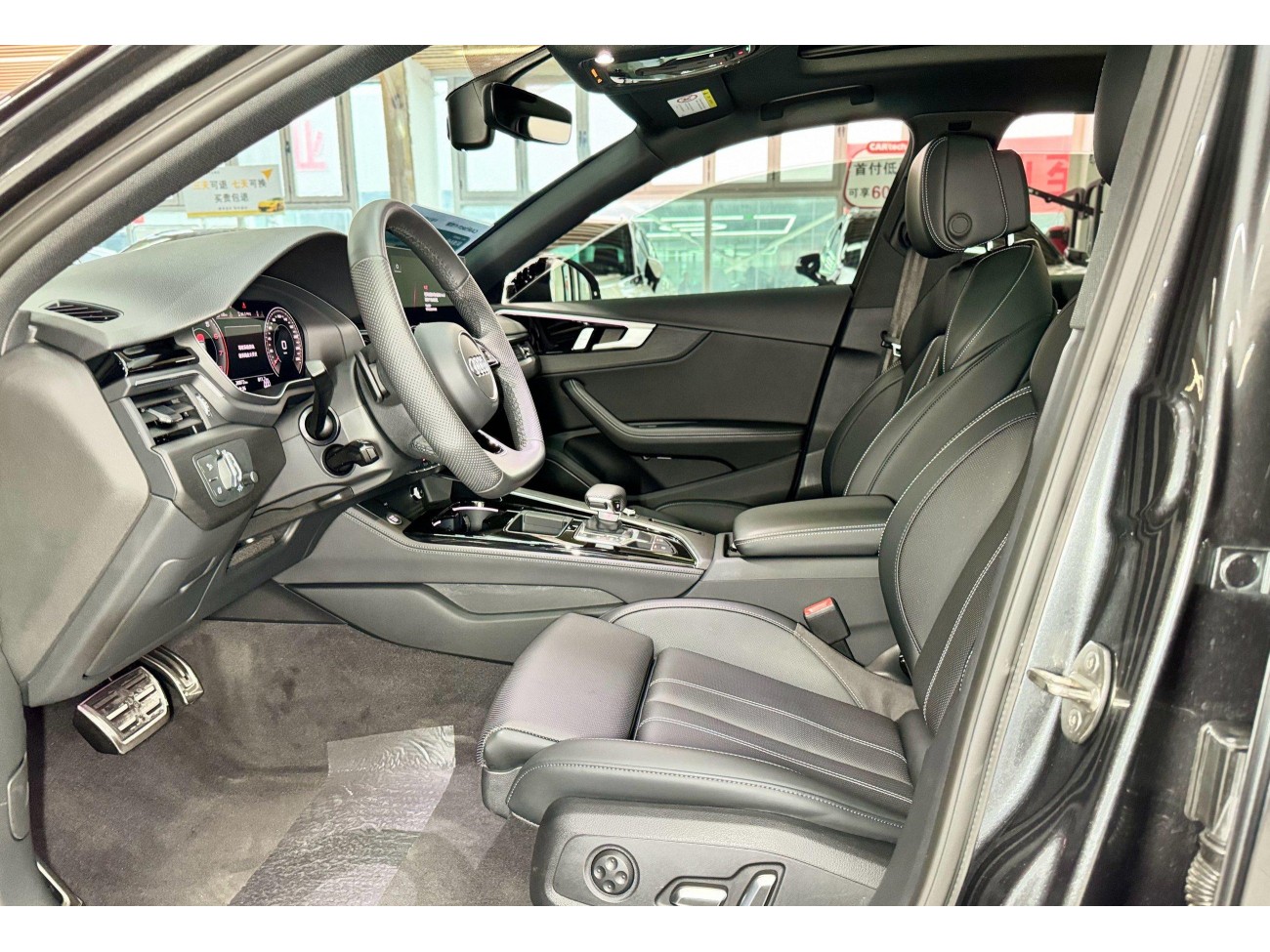 Audi A4L 40 TFSI 2024