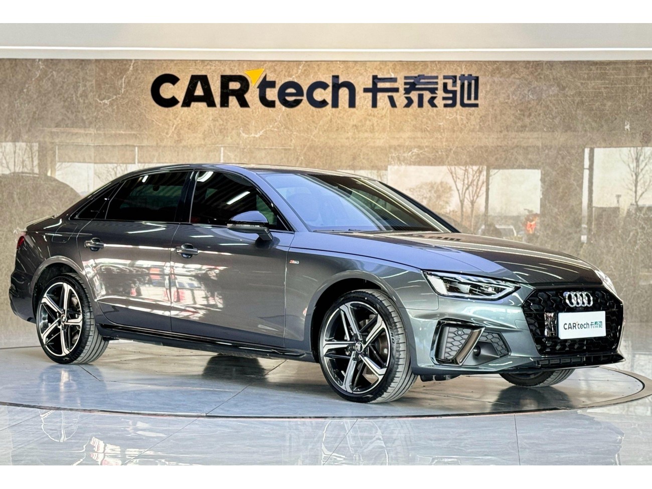Audi A4L 40 TFSI 2024